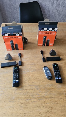 Amazon fire stick 4k - 2,