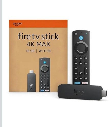 Amazon fire stick - tv, 4k