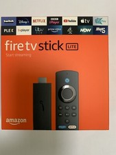 Amazon Fire TV Stick  Lite 
