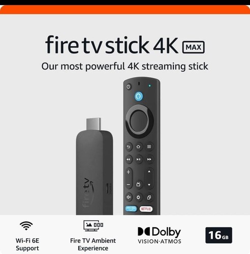Amazon fire stick - amazon,