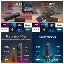 Amazon Fire TV Stick 4K Max |
