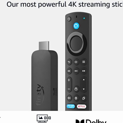 Amazon fire stick - amazon, max