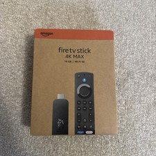 Amazon Fire TV Stick 4K Max