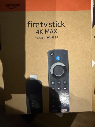 Amazon fire stick max - amazon,