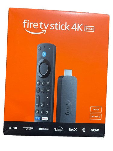 Amazon fire stick - fire,