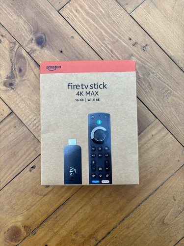Amazon fire stick max - fire, 4k