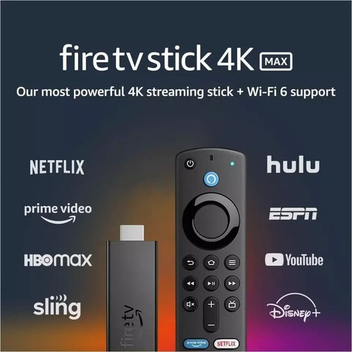 Amazon fire stick - fire,