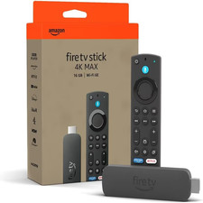 Amazon Fire TV Stick 4K Max