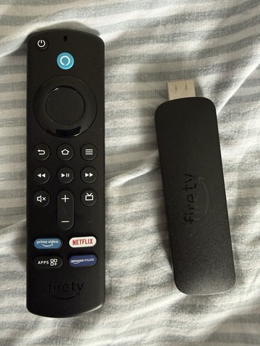 Amazon fire stick max - fire, tv