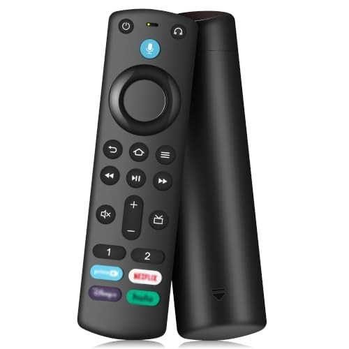 Voice replacement firestick - voice,