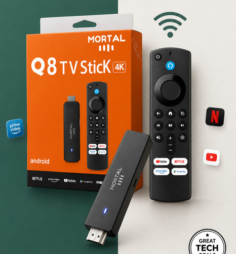 Fire stick max 2nd - stick,