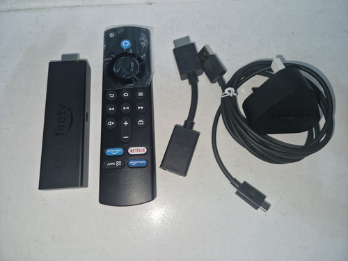 Amazon fire stick - stick, 4k