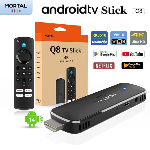 Fire stick max 2nd gen - 4k,