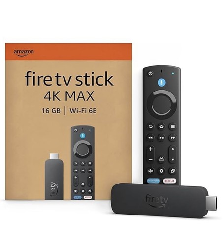 Amazon fire stick - amazon, tv