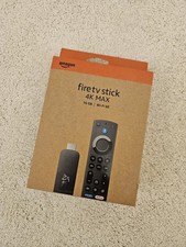 Amazon Fire TV Stick 4K Max