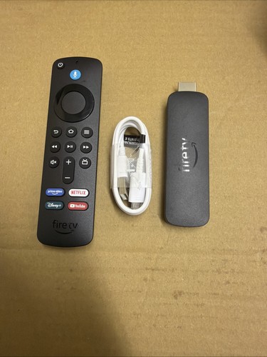 Amazon fire stick - tv,