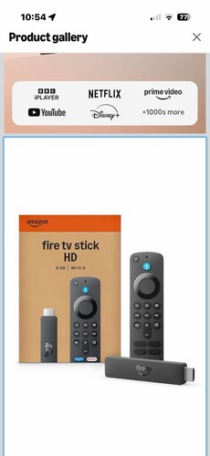 Amazon fire stick - amazon, max