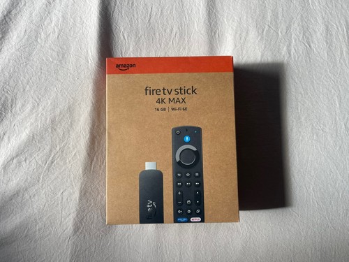 Brand new amazon fire tv - brand,