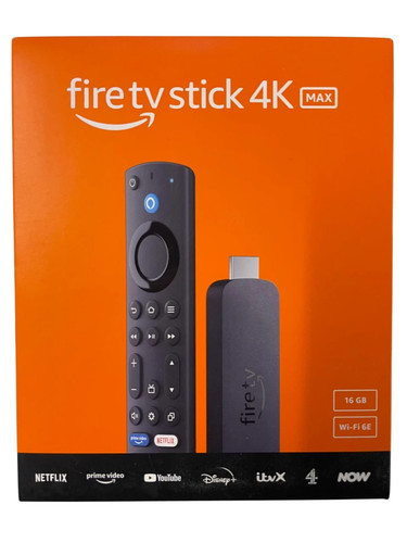 Amazon fire stick - tv, max