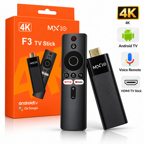 Fire stick max 2nd gen - tv,