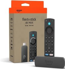 Amazon Fire TV Stick 4K Max