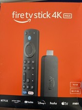 Amazon Fire TV Stick 4K Max