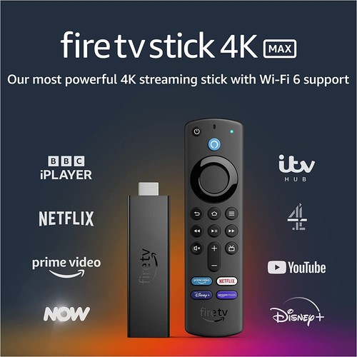 Amazon fire stick max - amazon,