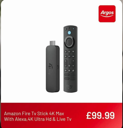 Amazon fire stick max - amazon, 4k