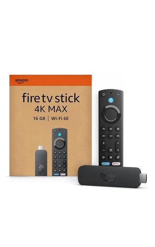 Amazon fire stick - 4k, max