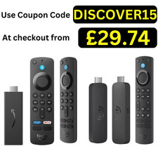 Brand New Amazon Fire TV Stick