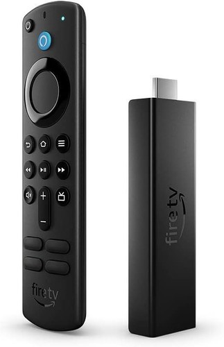 Amazon fire stick max - amazon, 4k