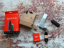 Amazon Fire TV Stick 4K Max |
