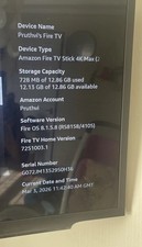 Amazon Fire TV Stick 4K Max