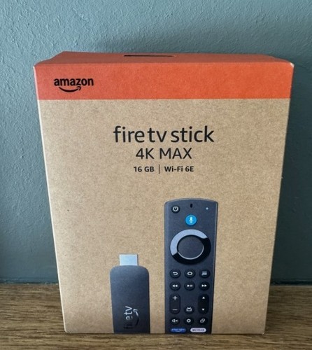 Amazon fire stick - stick, 4k
