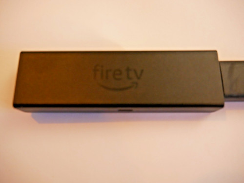 Amazon fire stick - tv, max