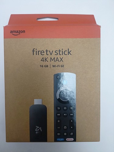 Amazon fire stick max - amazon,