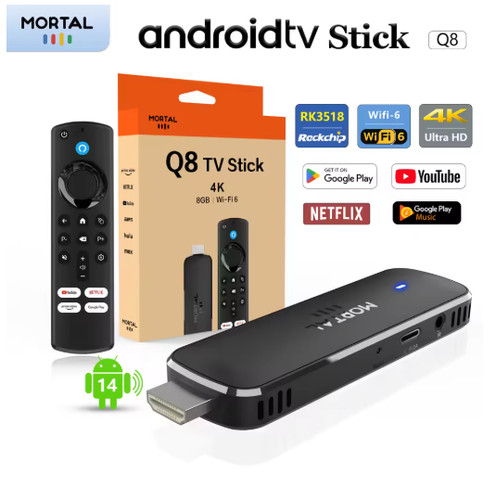 Fire stick max 2nd gen - stick,