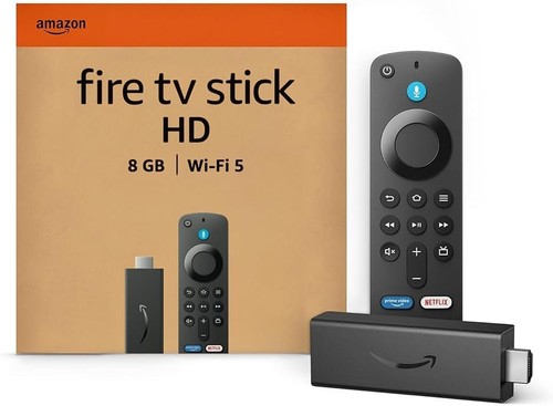 Amazon fire stick max - 4k,