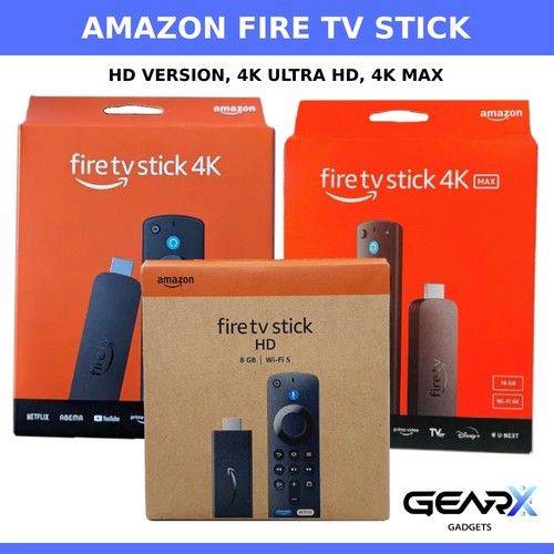 Amazon fire stick choose - fire, tv