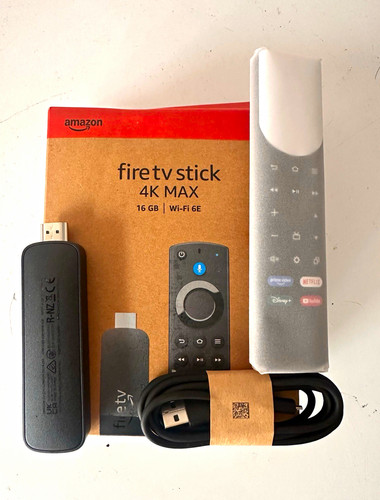 Amazon fire stick - fire,